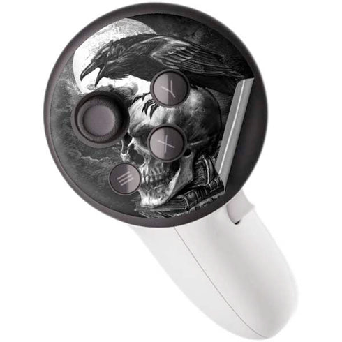 Alchemy Carta Poes Raven Meta Quest 3S Skin