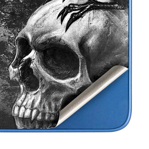 Alchemy Carta Poes Raven Moto G Play 4G (2024) Skin