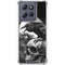 Alchemy Carta Poes Raven Moto G Stylus 5G (2025) Clear Case