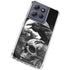 Alchemy Carta Poes Raven Moto G Stylus 5G (2025) Clear Case