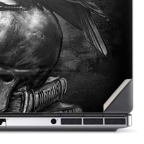 Alchemy Carta Poes Raven Dell Precision Skin