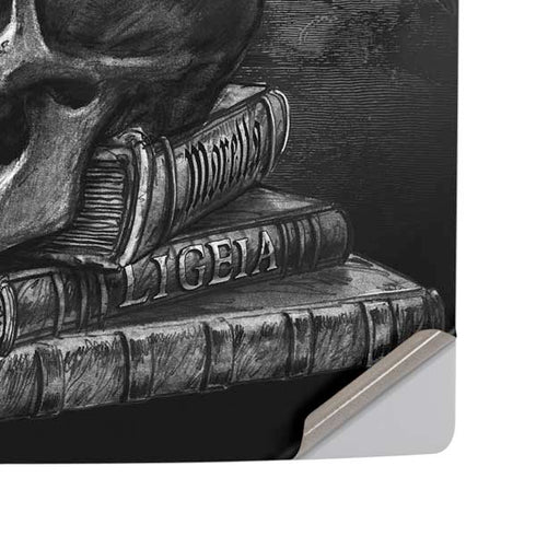 Alchemy Carta Poes Raven PS5 Pro Disk Console Skin
