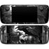 Alchemy Carta Poes Raven Steam Deck Handheld Gaming Computer OLED Skin