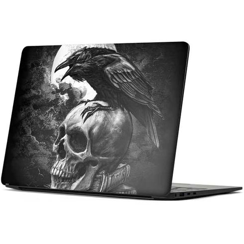 Alchemy Carta Poes Raven Surface Laptop 7 13.8in Skin