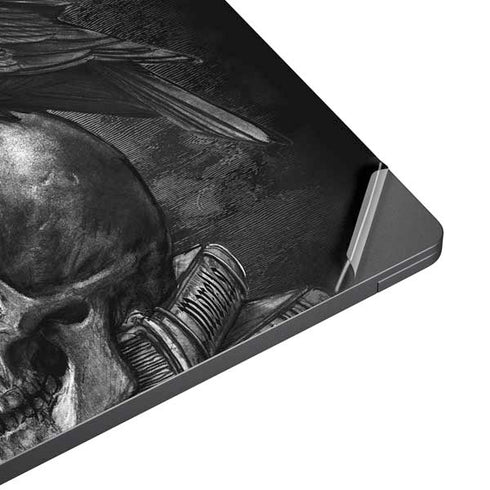 Alchemy Carta Poes Raven Surface Laptop 7 13.8in Skin