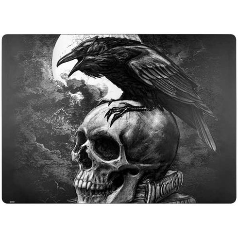 Alchemy Carta Poes Raven Surface Laptop 7 15in Skin