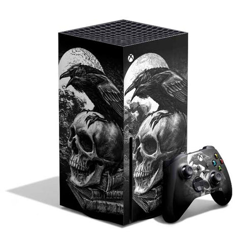 Alchemy Carta Poes Raven Xbox Series X Skins