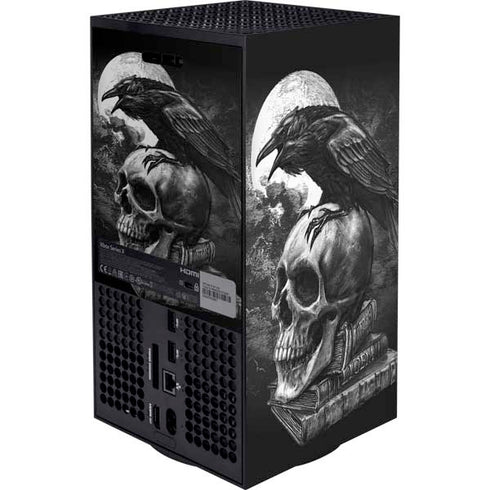 Alchemy Carta Poes Raven XBox Series X Digital Edition Bundle Skin