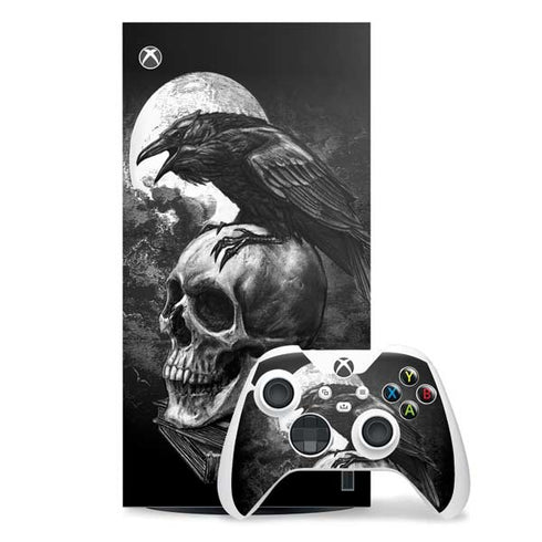Alchemy Carta Poes Raven Xbox Series X Skins