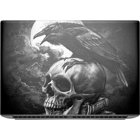 Alchemy Carta Poes Raven HP ZBook Fury 16 G10 Skin