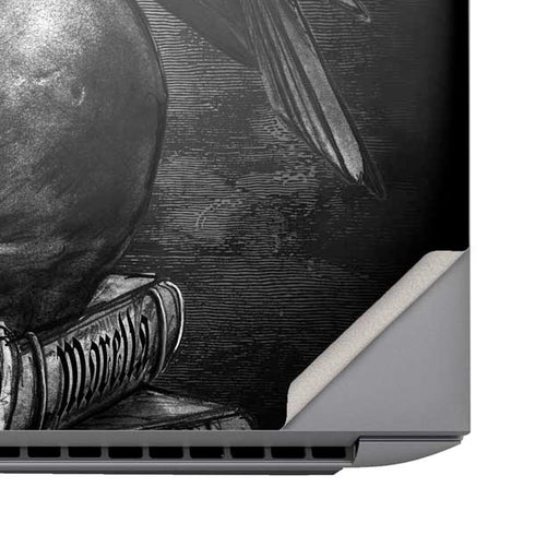 Alchemy Carta Poes Raven HP ZBook Fury 16 G10 Skin