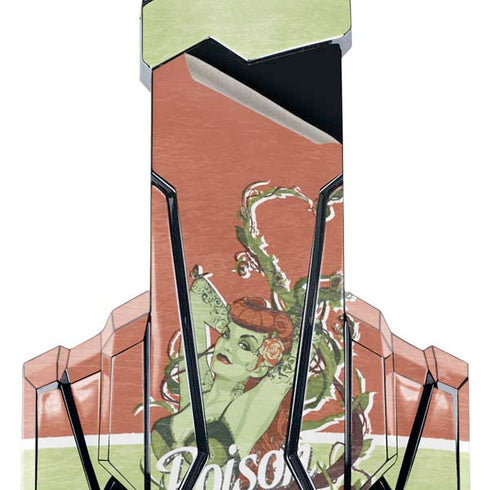 DC Comics Bombshells Poison Ivy BENGOO G9000 Skin