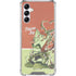 DC Comics Bombshells Poison Ivy Gabb Phone 4 Clear Case