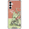 DC Comics Bombshells Poison Ivy Galaxy A16 5G Clear Case
