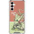 DC Comics Bombshells Poison Ivy Galaxy A16 5G Clear Case