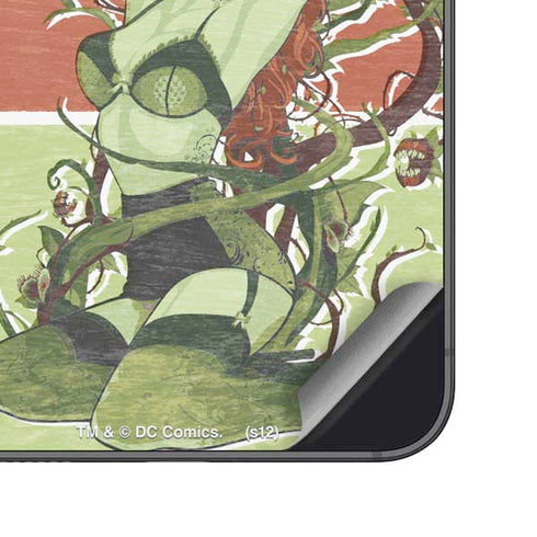 DC Comics Bombshells Poison Ivy Galaxy A16 5G Skin