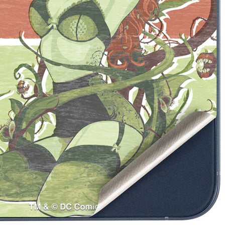 DC Comics Bombshells Poison Ivy Galaxy A35 5G Skin