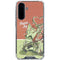 DC Comics Bombshells Poison Ivy Galaxy A36 5G Clear Case