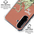DC Comics Bombshells Poison Ivy Galaxy A36 5G Clear Case