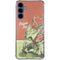 DC Comics Bombshells Poison Ivy Galaxy A55 5G Clear Case