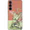 DC Comics Bombshells Poison Ivy Galaxy A55 5G Skin