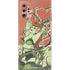 DC Comics Bombshells Poison Ivy Galaxy Note 10 Plus Skin