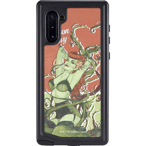 DC Comics Bombshells Poison Ivy Galaxy Cases