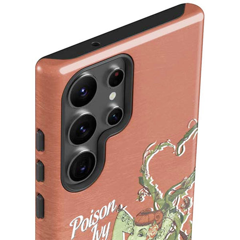 DC Comics Bombshells Poison Ivy Galaxy S23 Ultra Pro Case