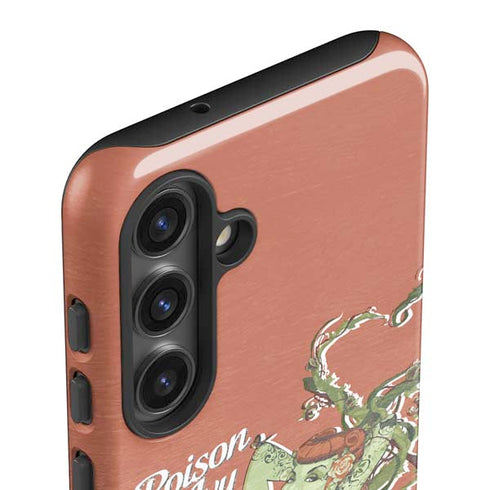 DC Comics Bombshells Poison Ivy Galaxy S25 Impact Case