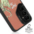 DC Comics Bombshells Poison Ivy Galaxy S25 Kickstand Case