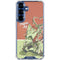 DC Comics Bombshells Poison Ivy Galaxy S25 Plus Clear Case