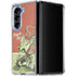 DC Comics Bombshells Poison Ivy Galaxy Z Fold5 5G Clear Case