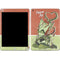 DC Comics Bombshells Poison Ivy Apple iPad Skin