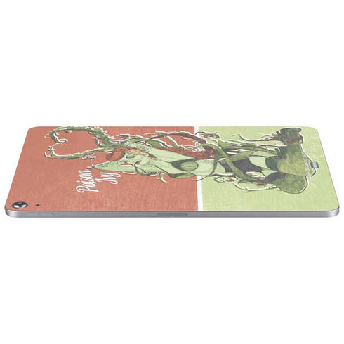 DC Comics Bombshells Poison Ivy Apple iPad Air Skin