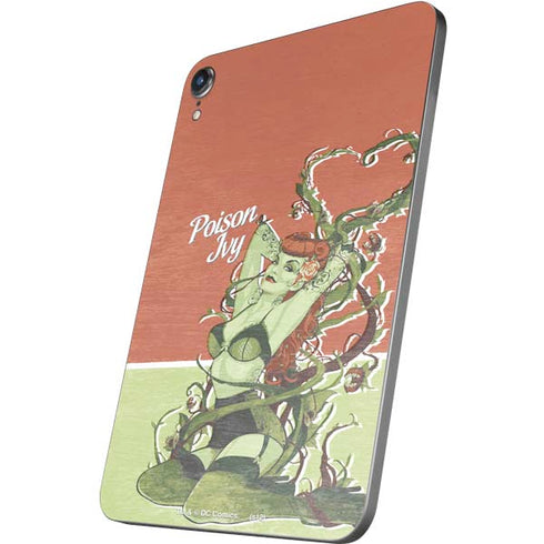 DC Comics Bombshells Poison Ivy Apple iPad Mini Skin