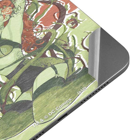 DC Comics Bombshells Poison Ivy Apple iPad Mini Skin