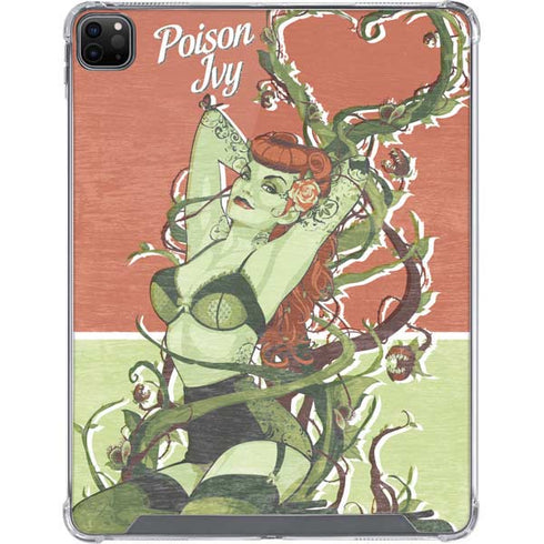 DC Comics Bombshells Poison Ivy iPad Cases