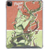DC Comics Bombshells Poison Ivy iPad Cases