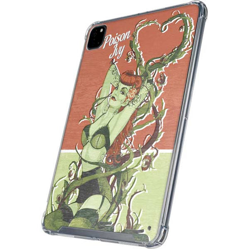 DC Comics Bombshells Poison Ivy iPad Cases