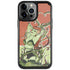 DC Comics Bombshells Poison Ivy iPhone Cases