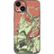 DC Comics Bombshells Poison Ivy iPhone Skins