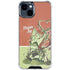 DC Comics Bombshells Poison Ivy iPhone 15 Clear Case
