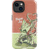 DC Comics Bombshells Poison Ivy iPhone 15 Impact Case