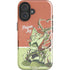 DC Comics Bombshells Poison Ivy iPhone 16 Impact Case