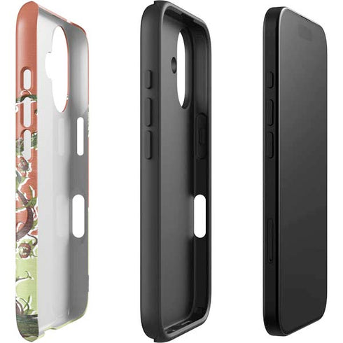 DC Comics Bombshells Poison Ivy iPhone 16 Impact Case
