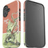 DC Comics Bombshells Poison Ivy iPhone 16 Impact Case