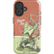 DC Comics Bombshells Poison Ivy iPhone 16 Magsafe Impact Case