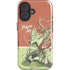 DC Comics Bombshells Poison Ivy iPhone 16 Magsafe Impact Case