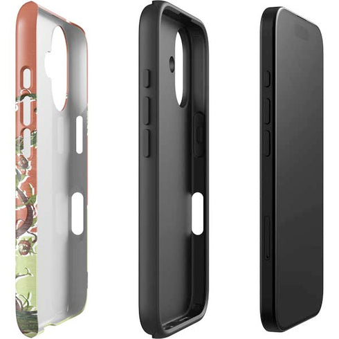 DC Comics Bombshells Poison Ivy iPhone 16 Plus Impact Case