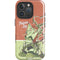DC Comics Bombshells Poison Ivy iPhone 16 Pro Magsafe Impact Case
